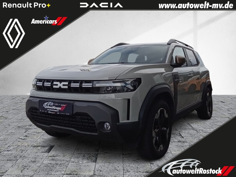 Fahrzeugabbildung Duster Extreme mild hybrid 130 4x4 Bild 1 von 13