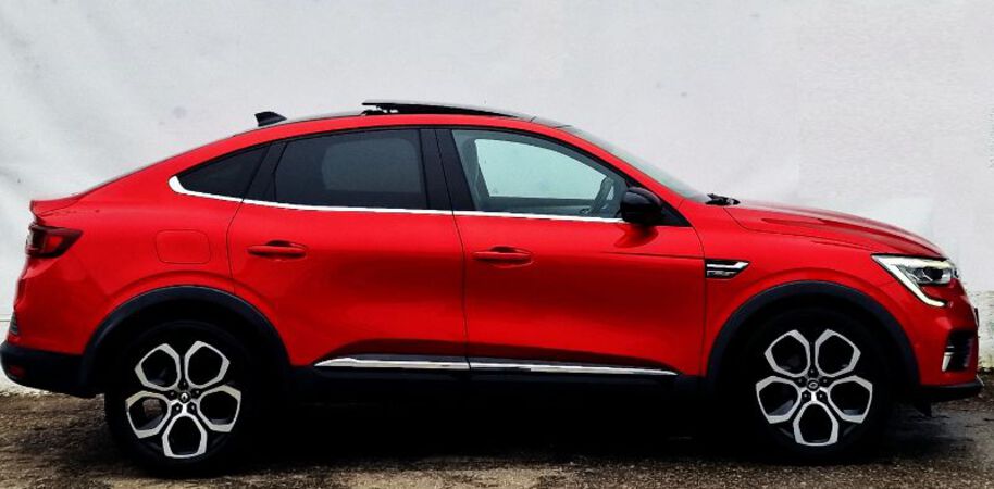 RENAULT Arkana 2024 — imagine 31