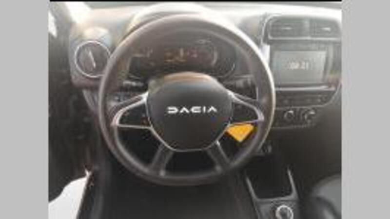 Dacia Spring