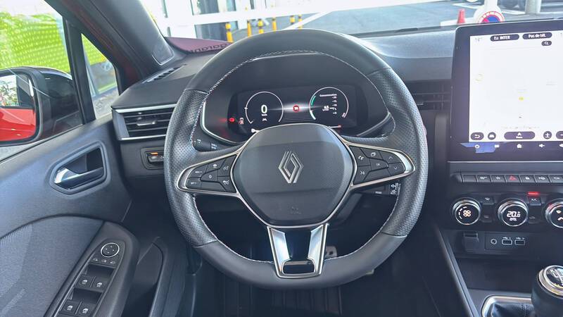 Renault Clio V