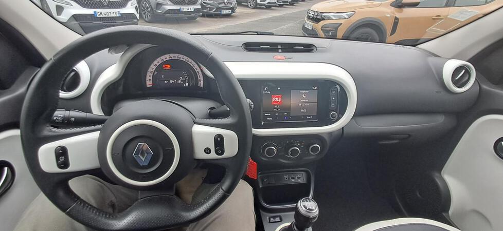 Renault Twingo III