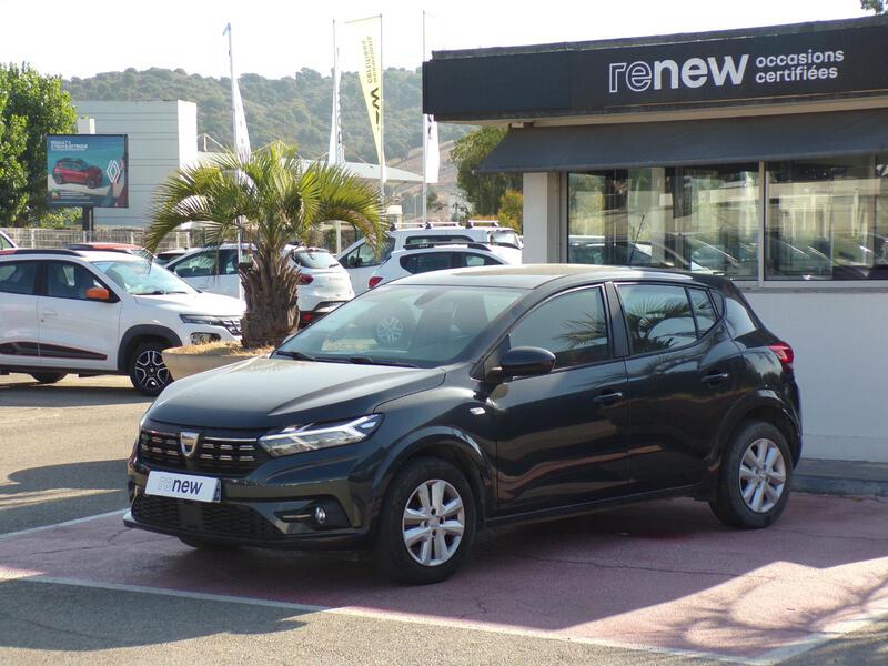 Dacia Sandero