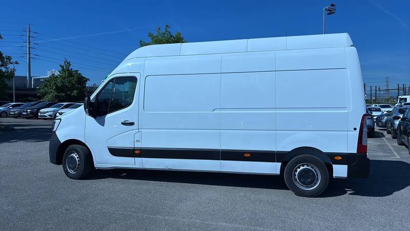Renault Master Fourgon