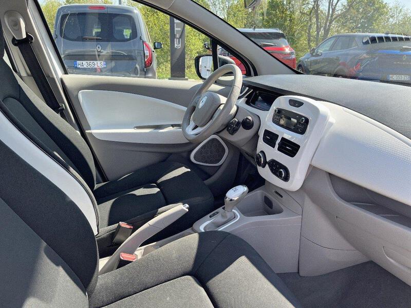 Renault ZOE E-Tech Electrique