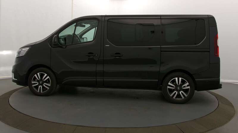 Renault Trafic Combi