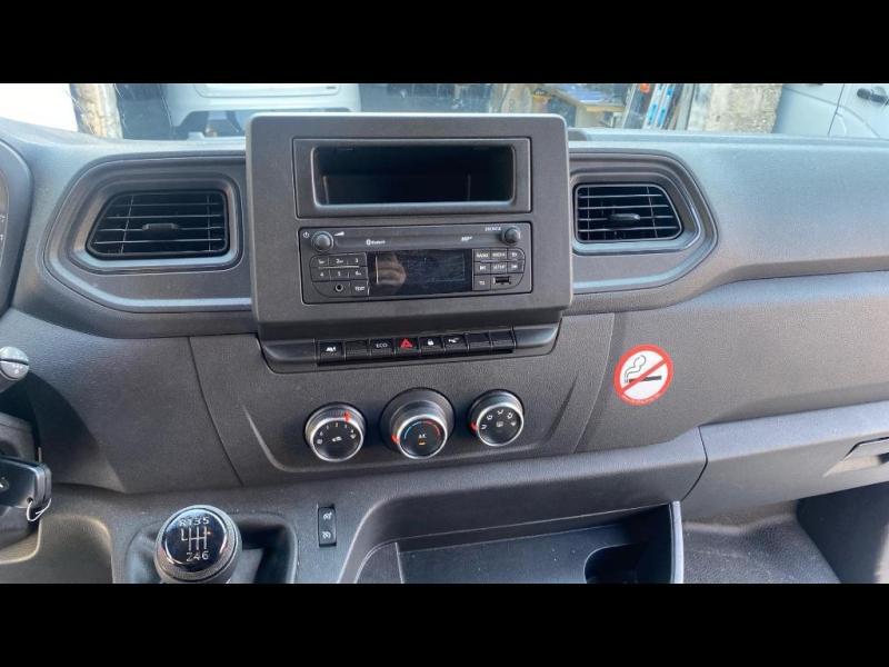 Renault Master Fourgon