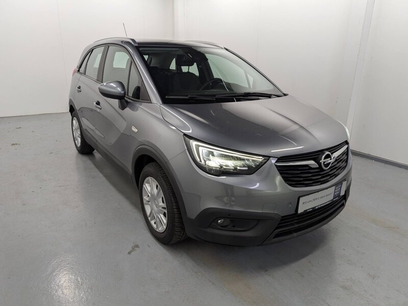 Fahrzeugabbildung Crossland X 1.2 Turbo Edition Navi LED Klima Bild 5 von 33