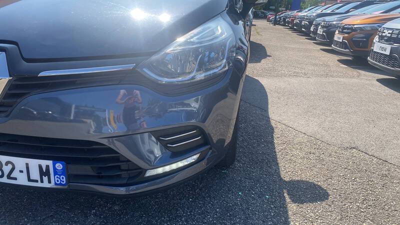 Renault Clio IV