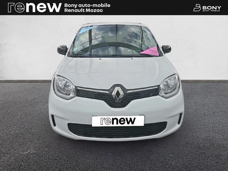 Renault Twingo E-Tech Electrique