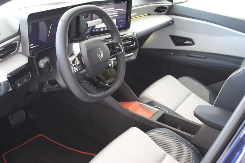 Renault R5 E-Tech Eléctrico