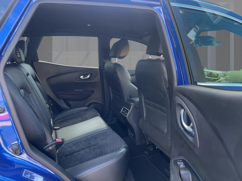 Fahrzeugabbildung Kadjar  Black Edition 1.3 TCe 140 Bild 9 von 22