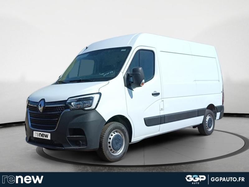 Renault Master Fourgon
