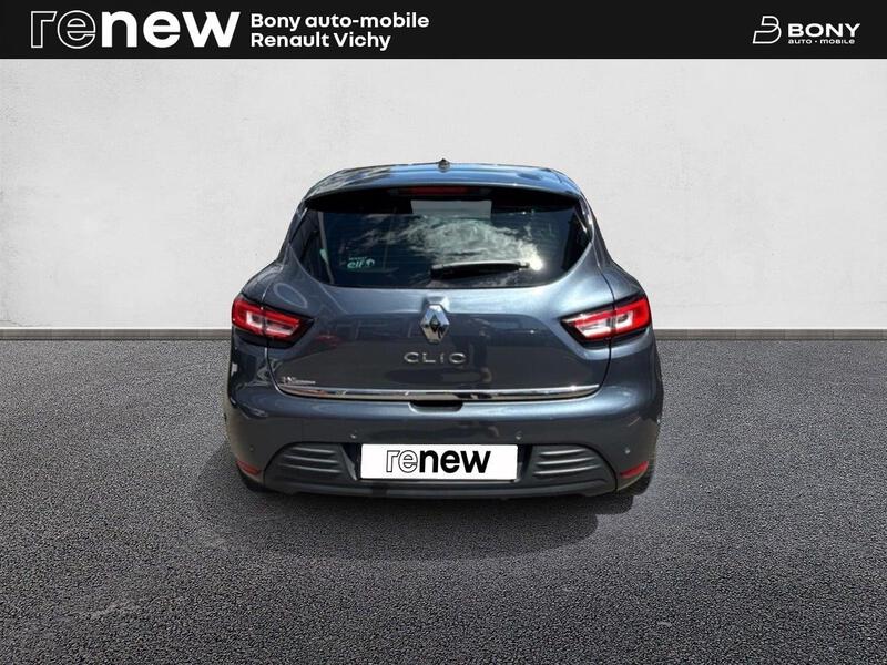 Renault Clio IV