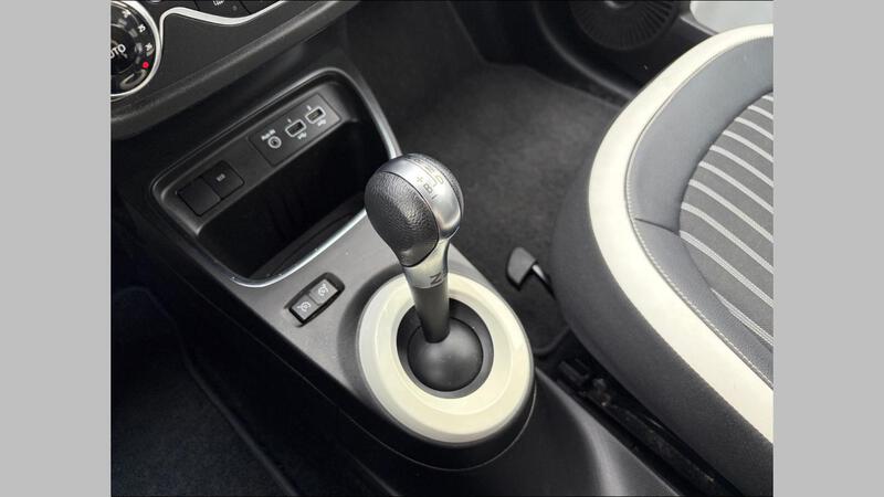 Renault Twingo E-Tech Electrique