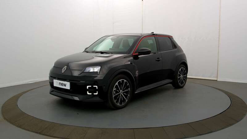 Renault R5 E-Tech Electrique