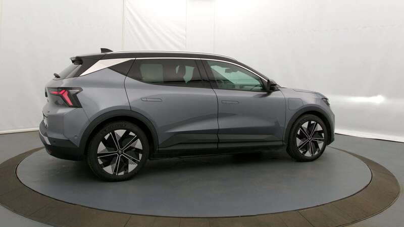 Renault Scenic E-Tech Electrique
