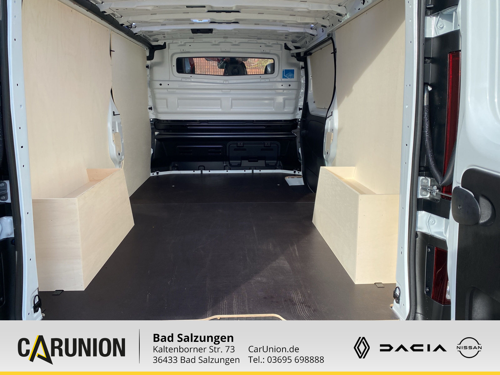 Renault Trafic – Bild 11