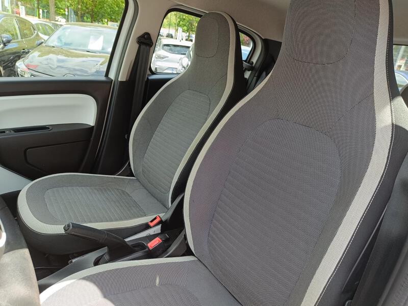 Renault Twingo E-Tech Electrique