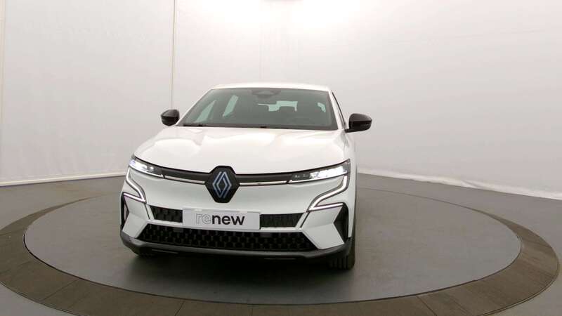 Renault Megane E-Tech Electrique