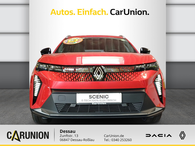 Renault Scenic E-Tech