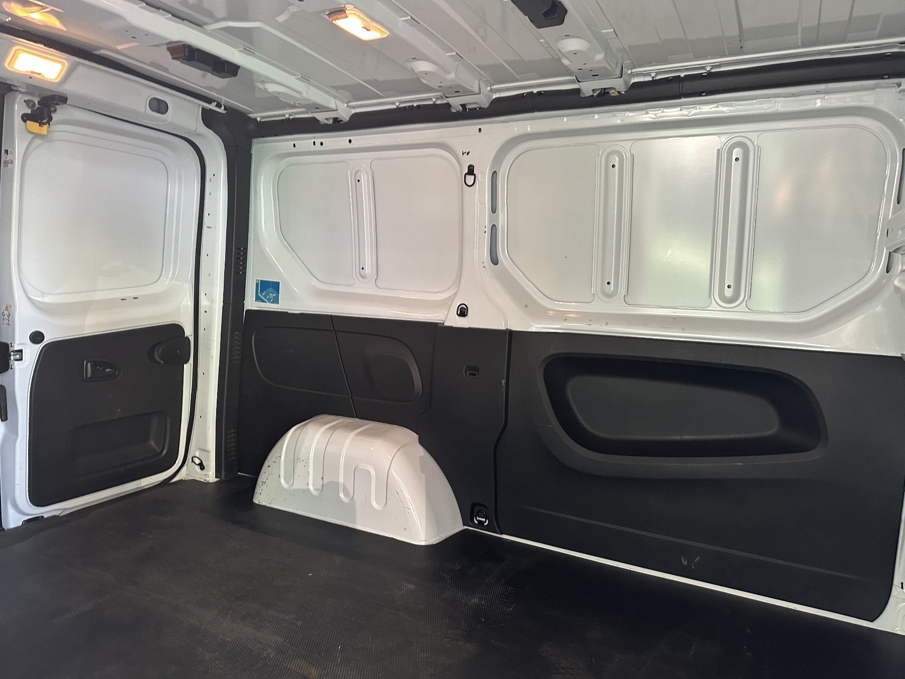 Renault Trafic – Bild 13