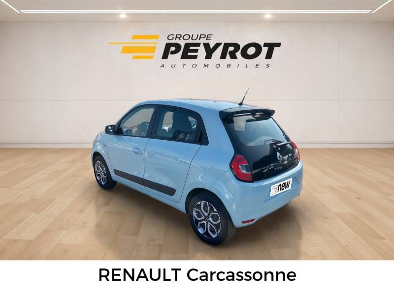 Renault Twingo E-Tech Electrique