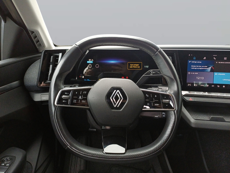 Renault Megane E-Tech