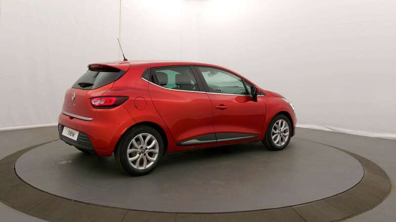 Renault Clio IV