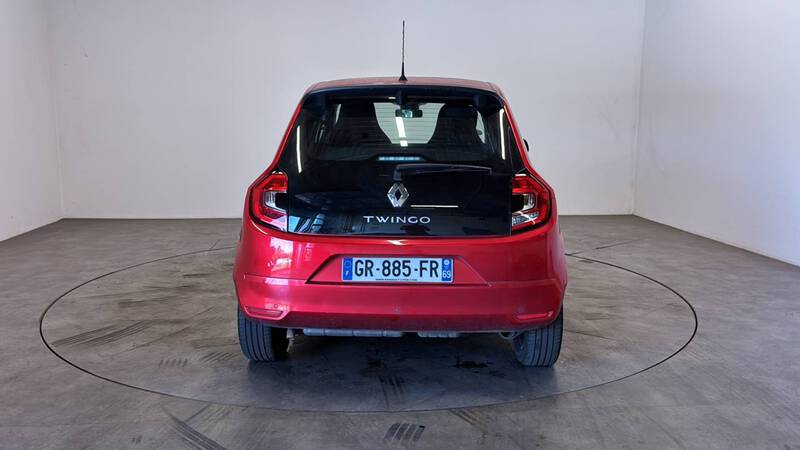 Renault Twingo III