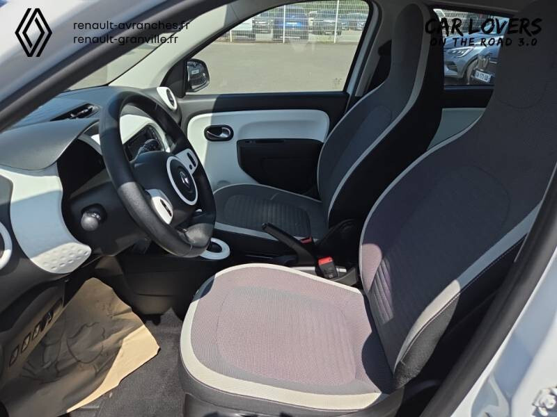 Renault Twingo E-Tech Electrique