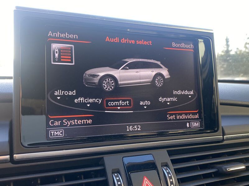 Audi A6 Allroad