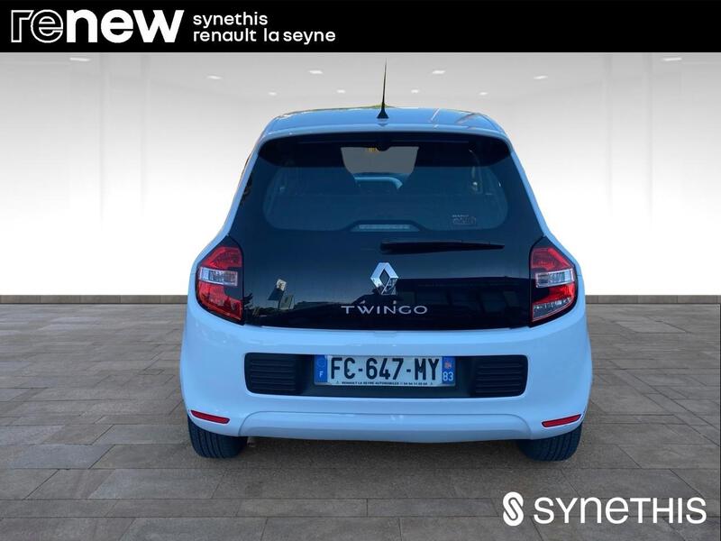 Renault Twingo III