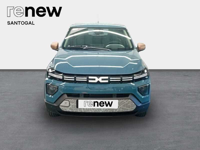 DACIA Spring Electric 45 Comfort — photo 2