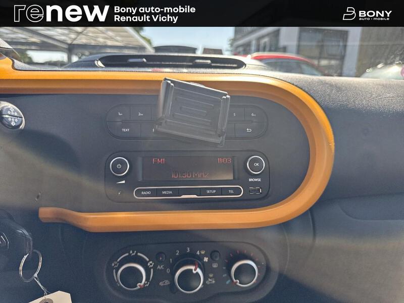 Renault Twingo III
