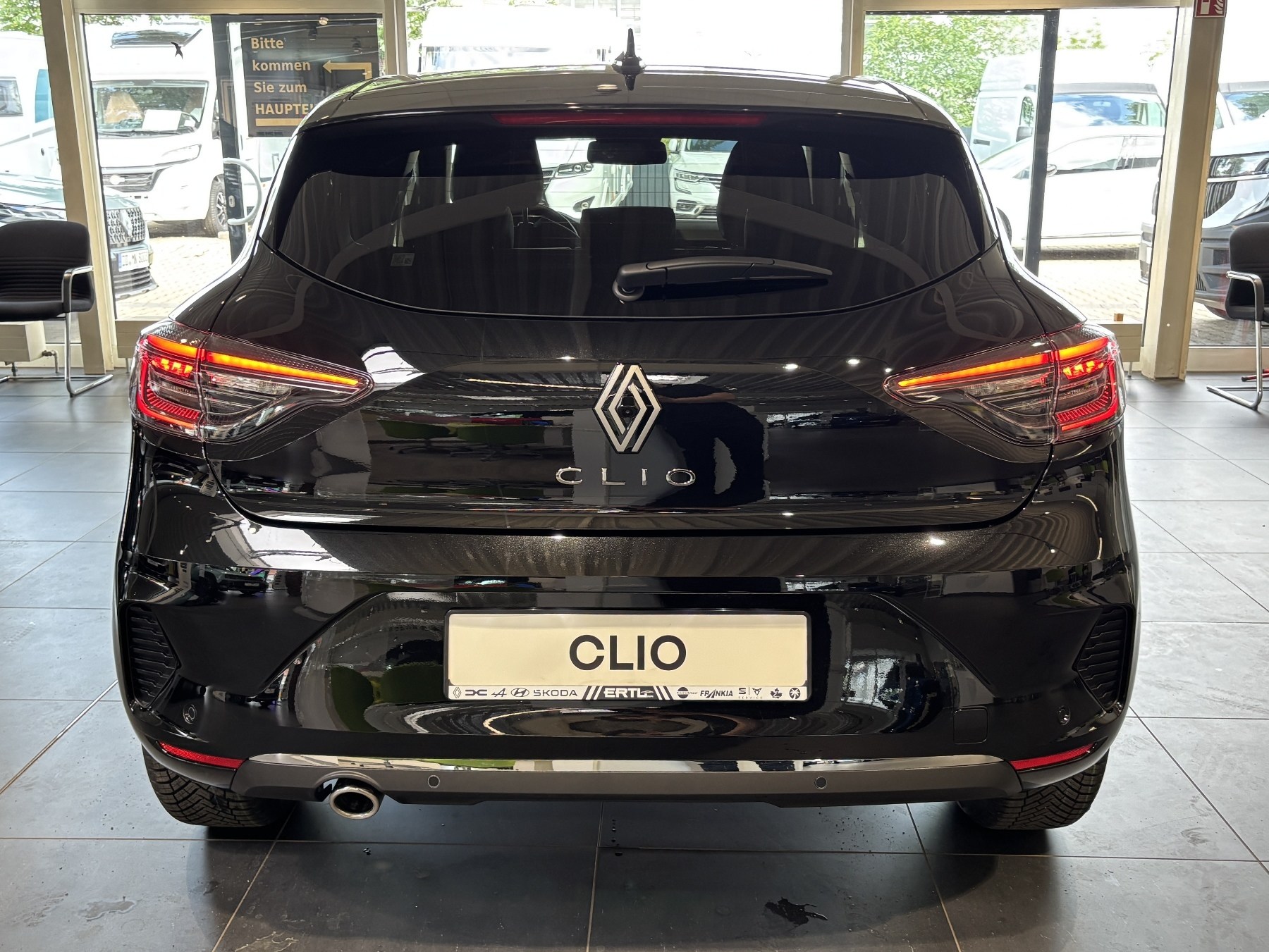 Renault Clio – Bild 14