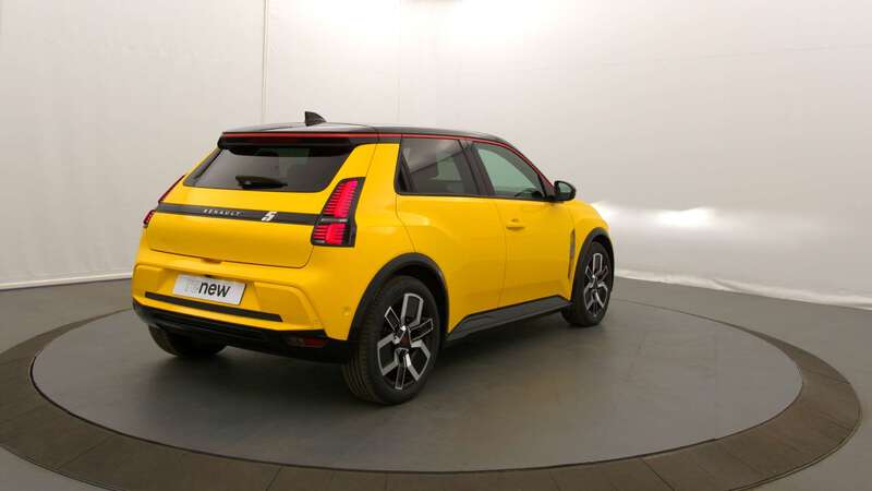 Renault R5 E-Tech Electrique