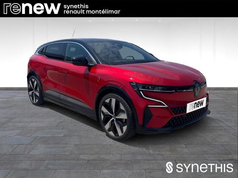 Renault Megane E-Tech Electrique