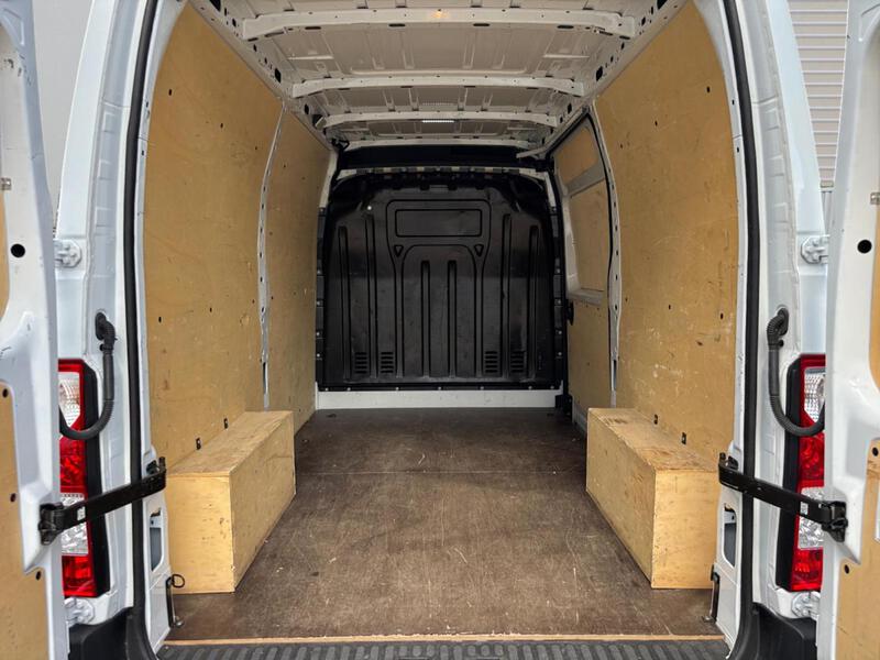 Renault Master Fourgon