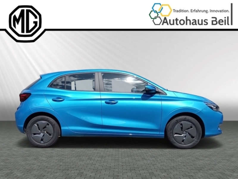 MG MG3
