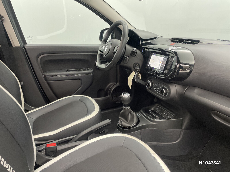Renault Twingo III