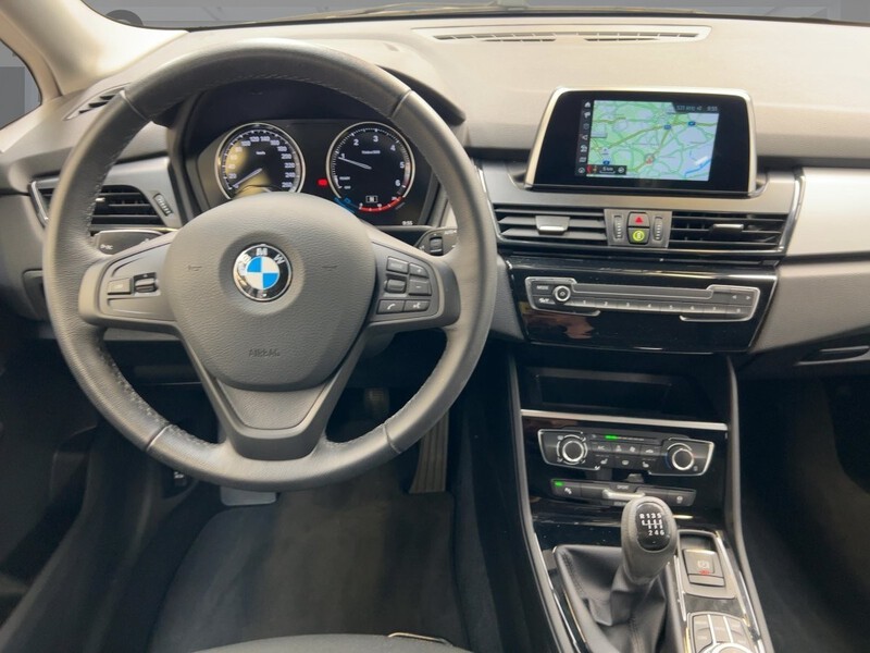 BMW 218 Active Tourer