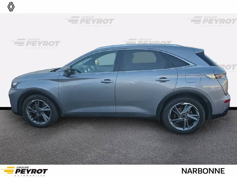 DS DS7 Crossback
