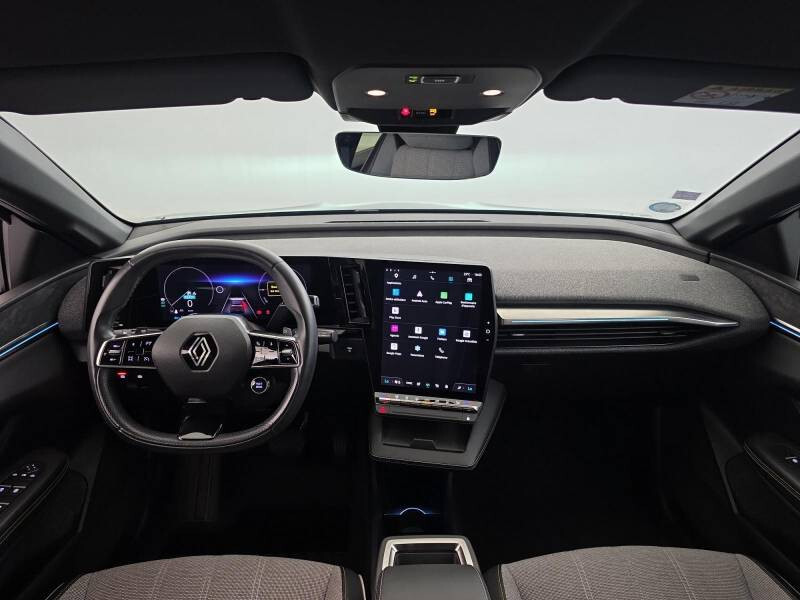Renault Megane E-Tech Electrique