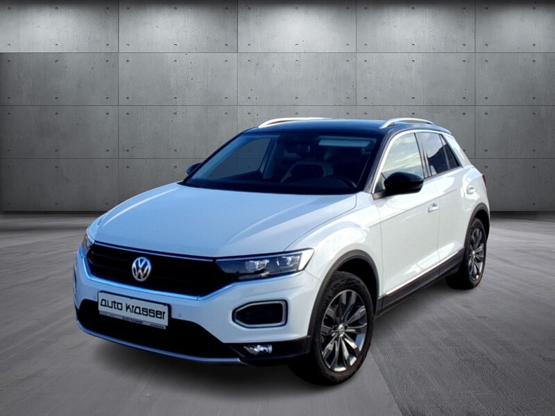 Fahrzeugabbildung T-Roc 1.5 TSI 150 *In Germersheim* Bild 1 von 18
