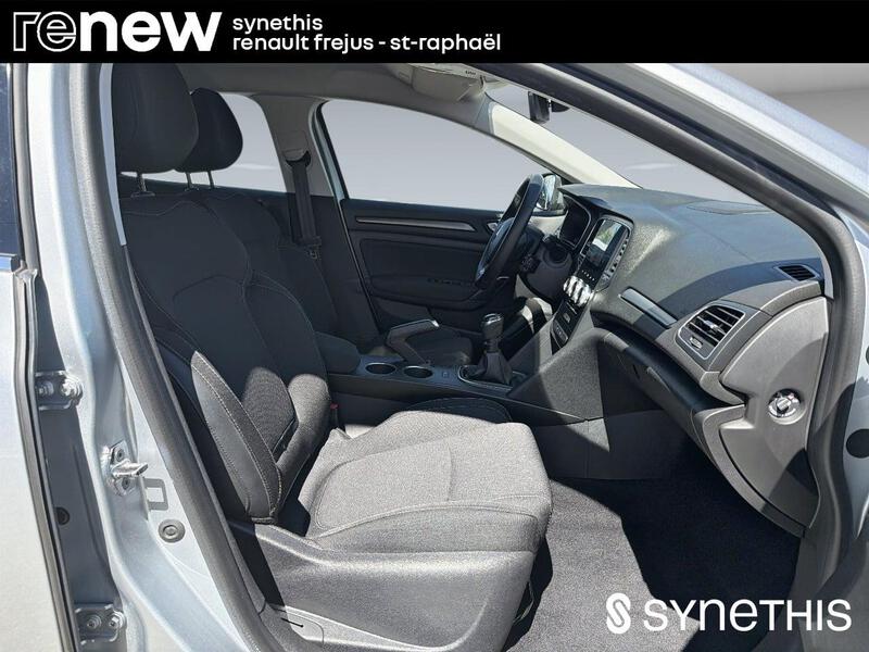 Renault Megane IV Berline