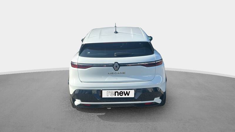 Renault Megane E-Tech Electrique