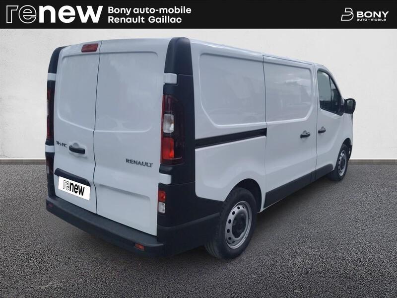 Renault Trafic Fourgon