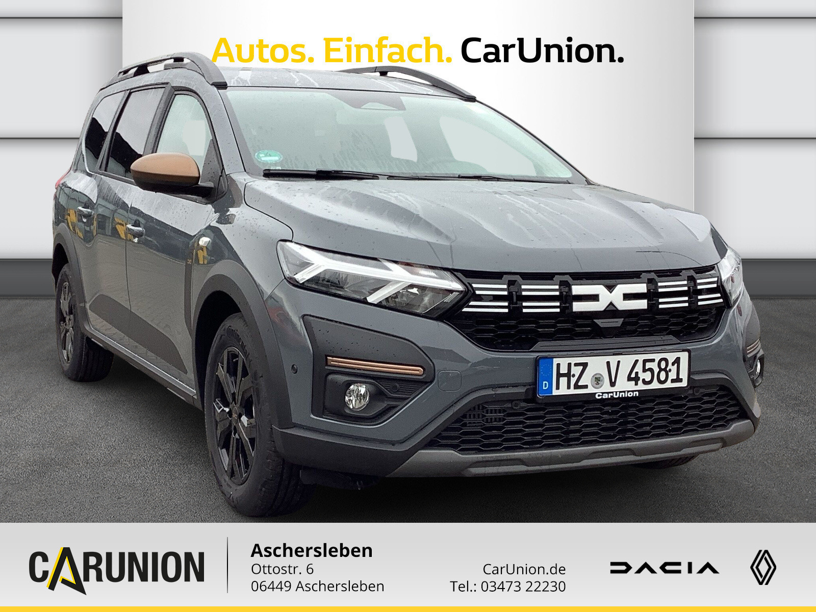 Dacia Jogger – Bild 3