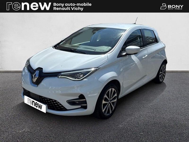 Renault ZOE E-Tech Electrique