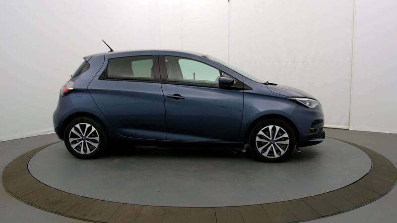 Renault ZOE E-Tech Electrique